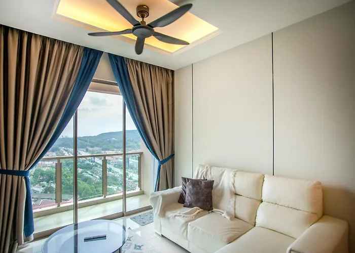 Dorsett Residences Sri Hartamas, Mont Kiara Kuala Lumpur