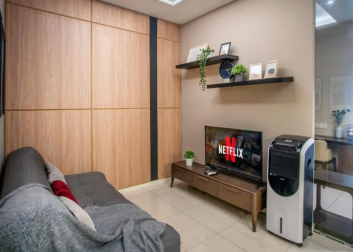 Dorsett Residences Sri Hartamas, Mont Kiara Kuala Lumpur
