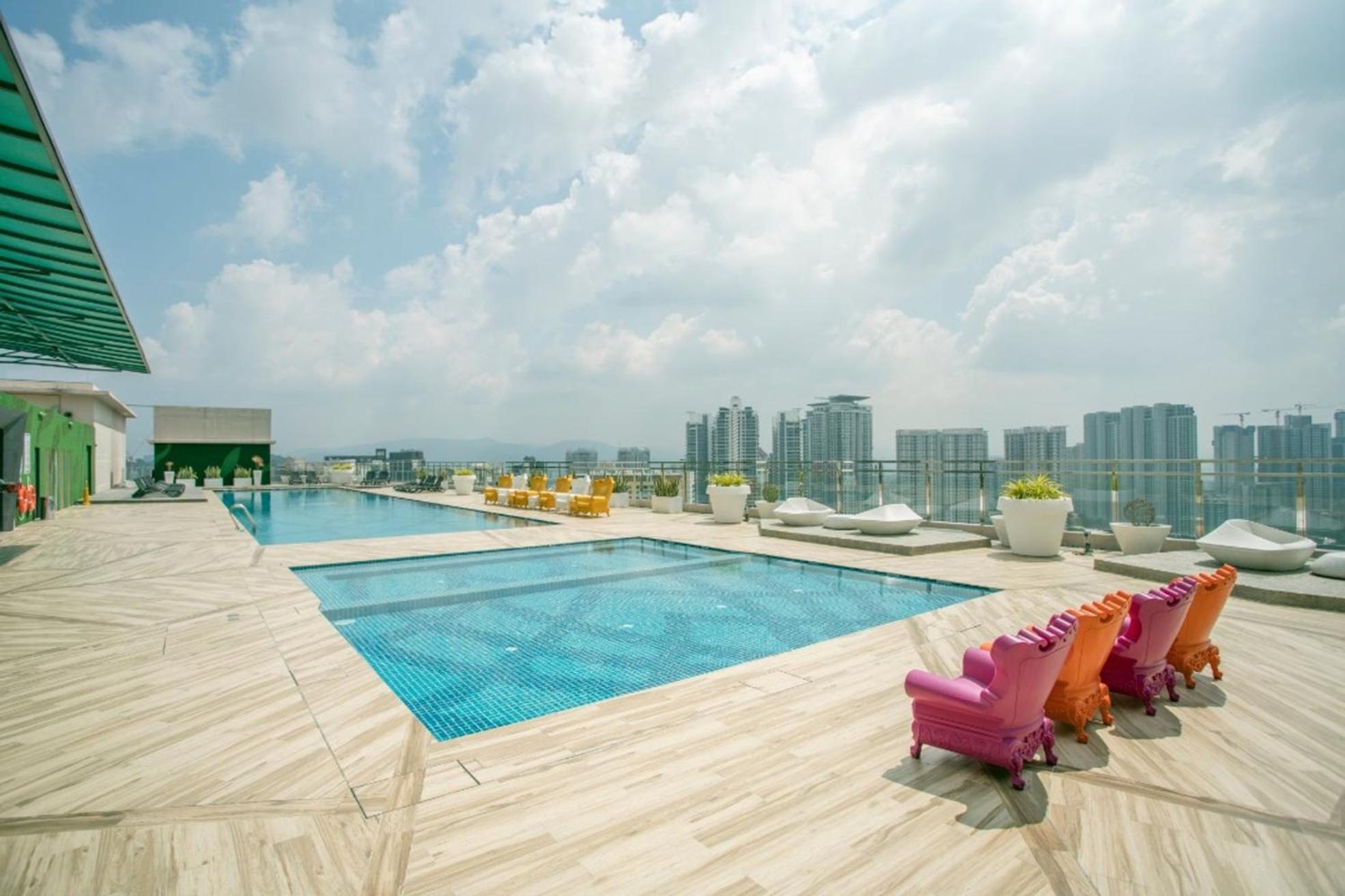 Apartemen Dorsett Residences Sri Hartamas, Mont Kiara Kuala Lumpur