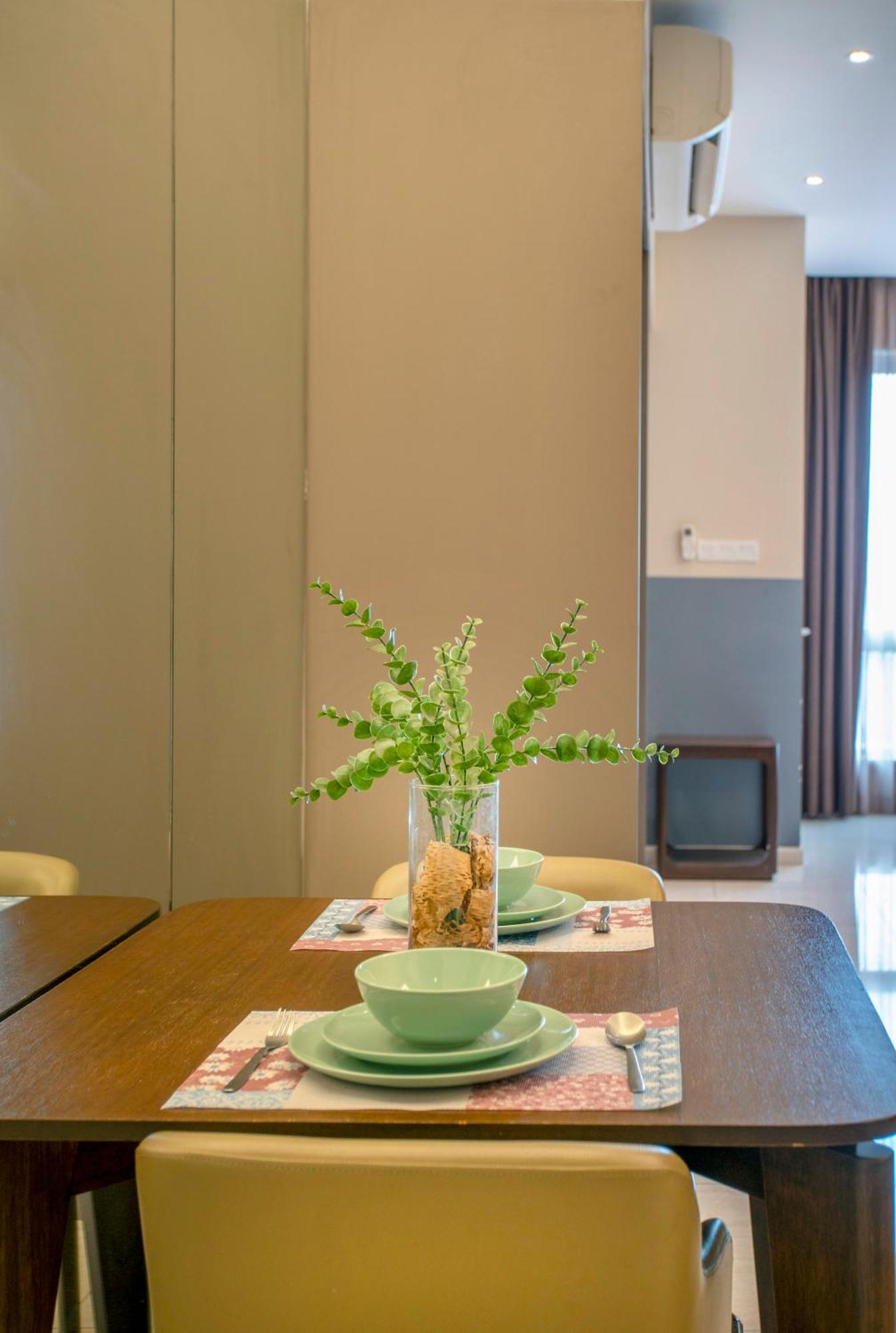 Apartemen Dorsett Residences Sri Hartamas, Mont Kiara