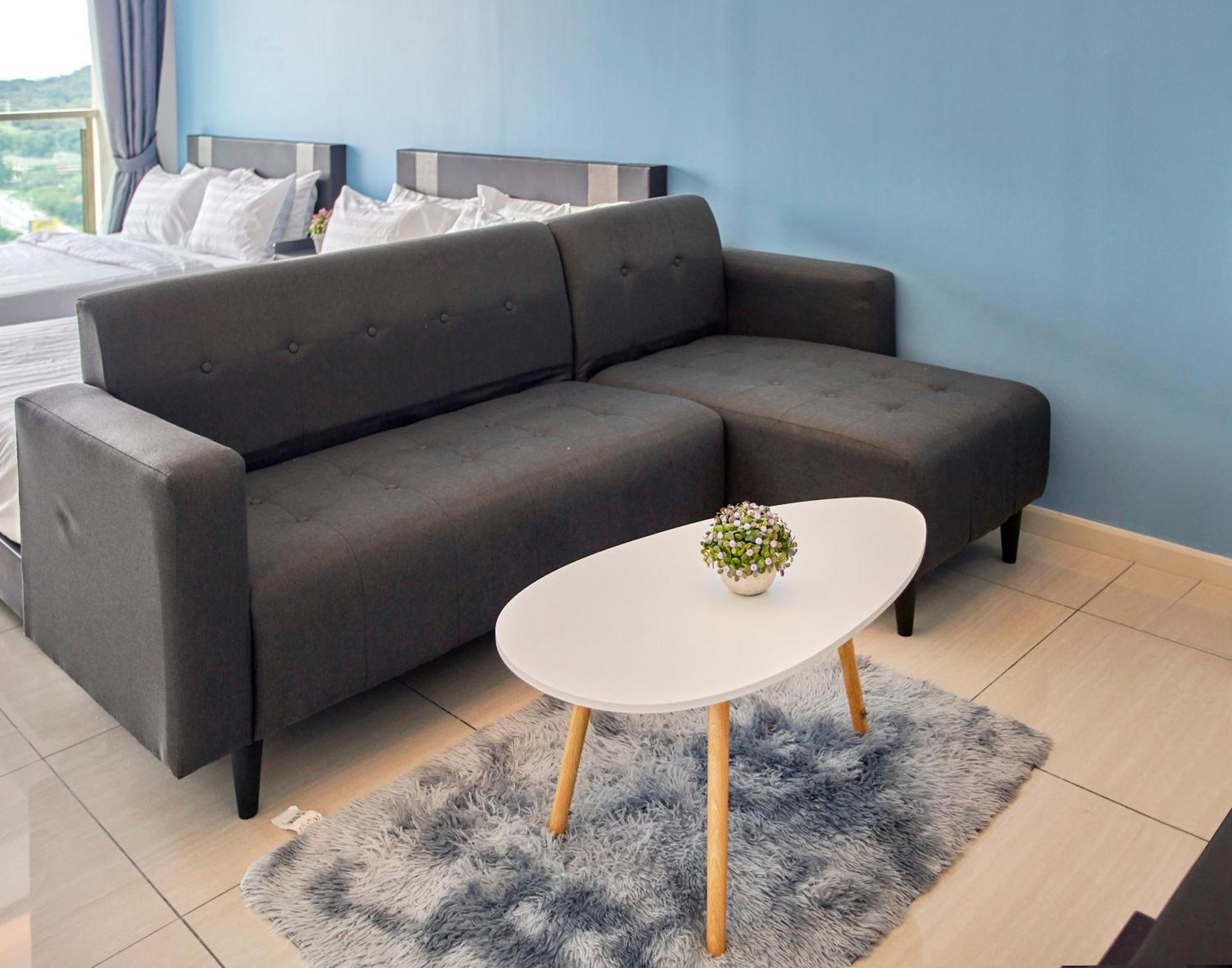 Dorsett Residences Sri Hartamas, Mont Kiara Apartemen Kuala Lumpur