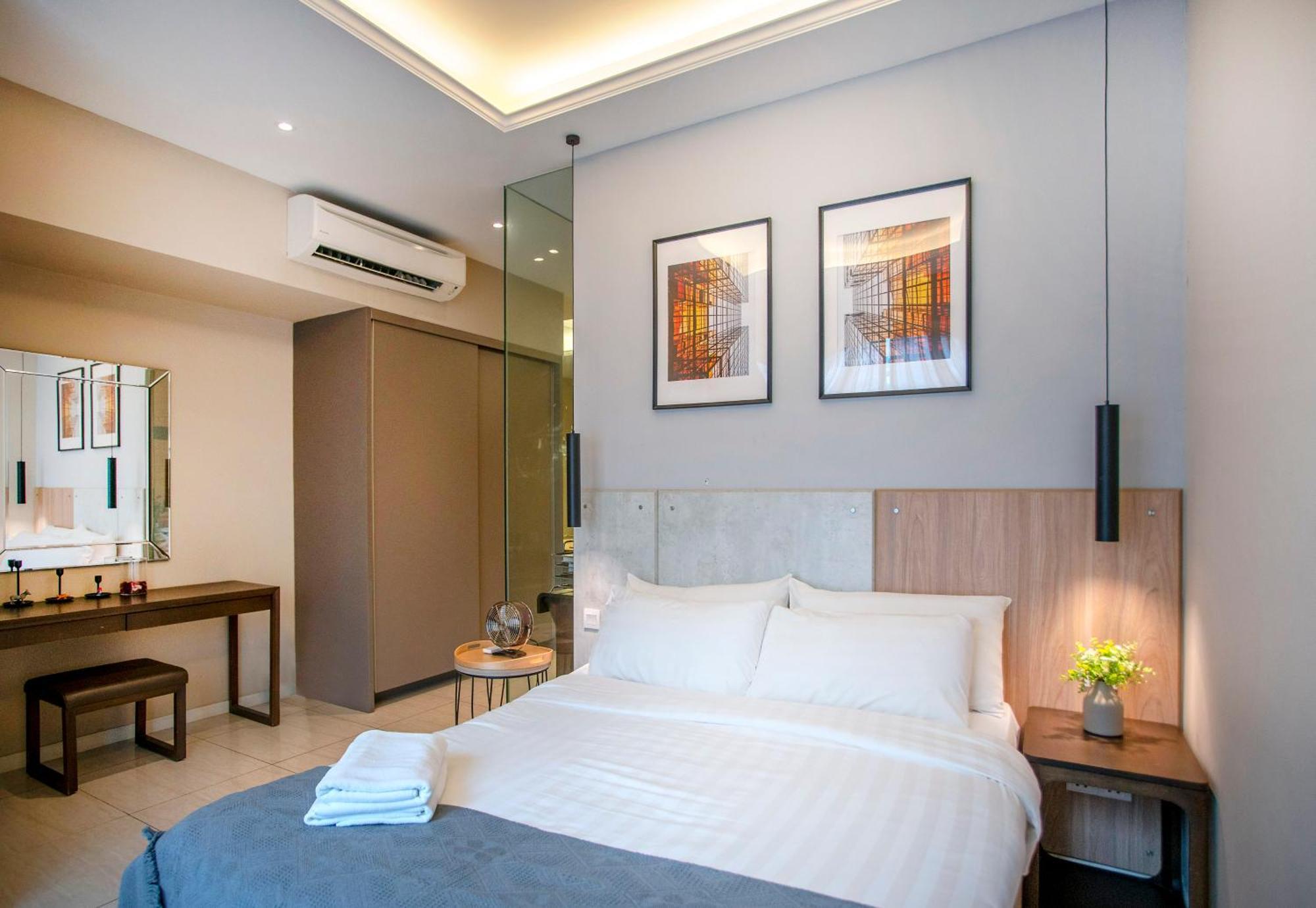 Dorsett Residences Sri Hartamas, Mont Kiara Apartemen