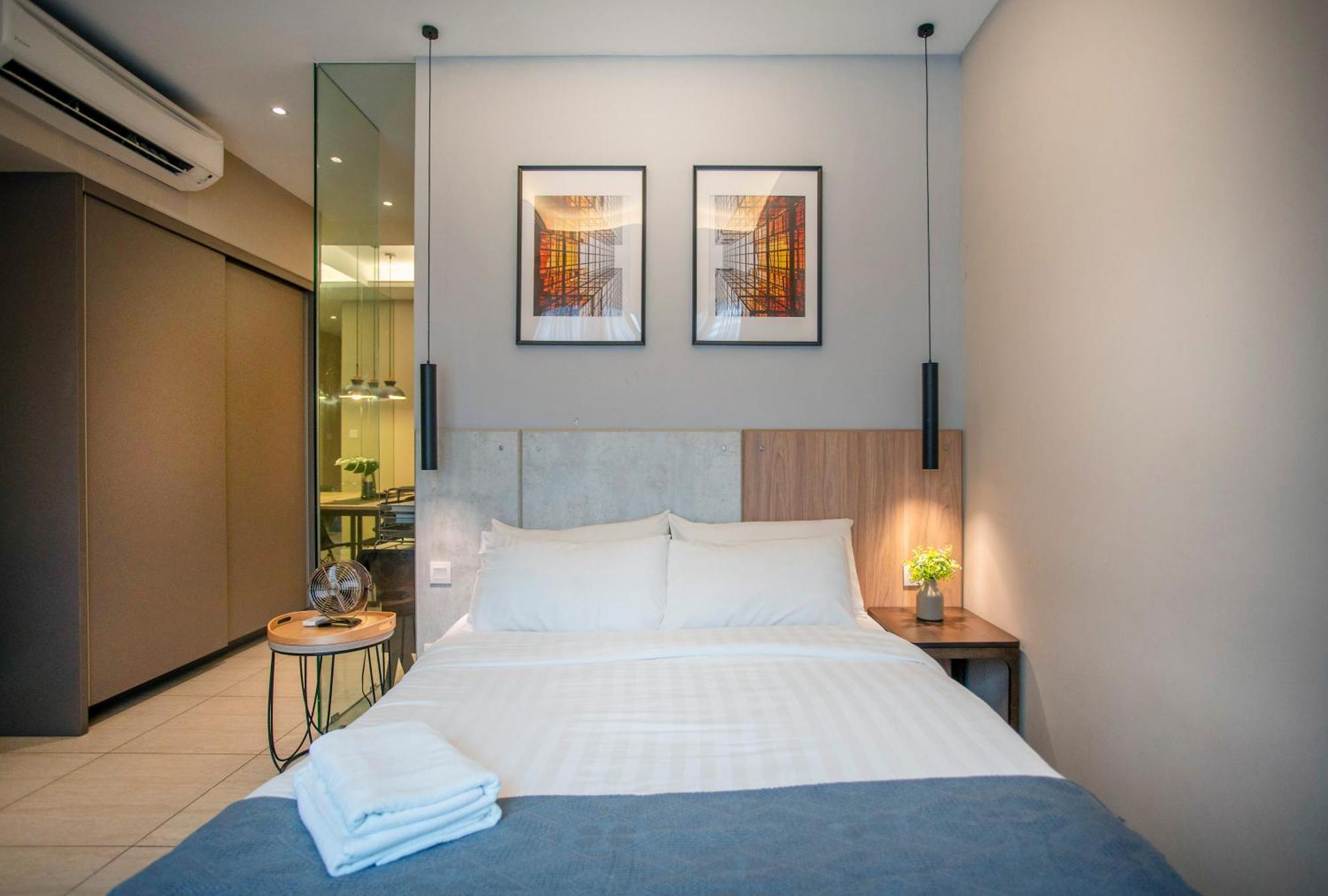 Apartemen Dorsett Residences Sri Hartamas, Mont Kiara *