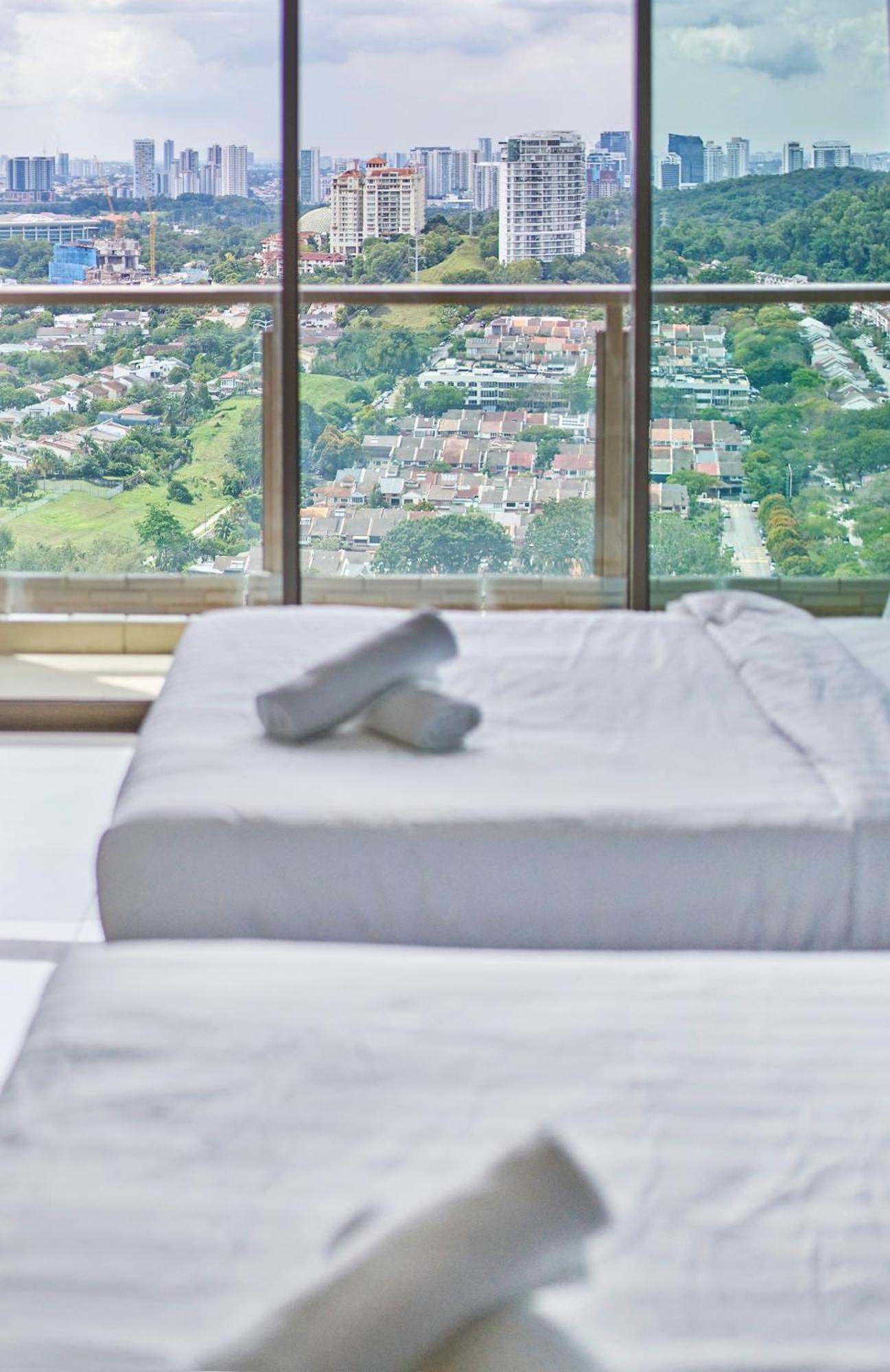Dorsett Residences Sri Hartamas, Mont Kiara Apartemen Kuala Lumpur