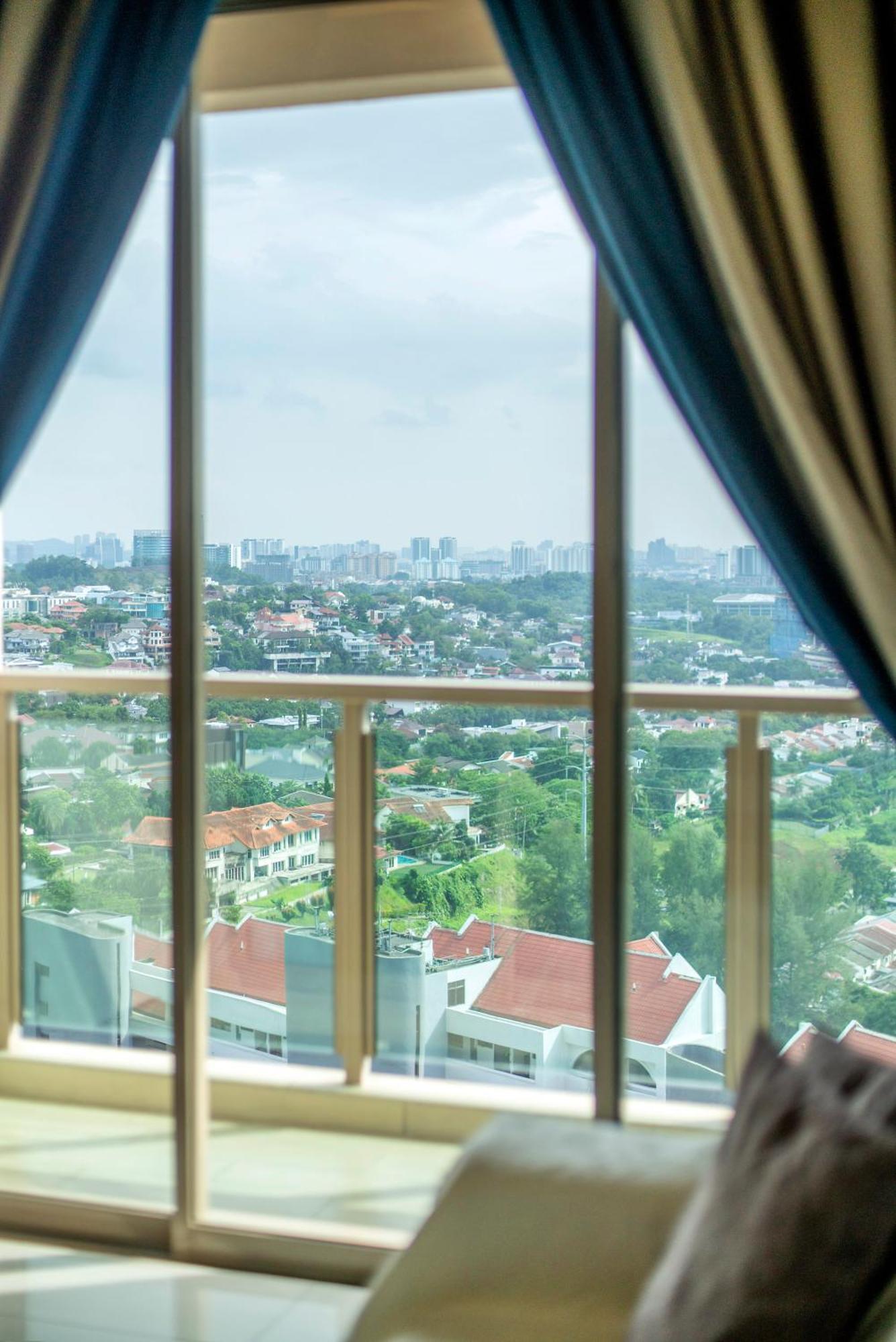 Dorsett Residences Sri Hartamas, Mont Kiara Apartemen