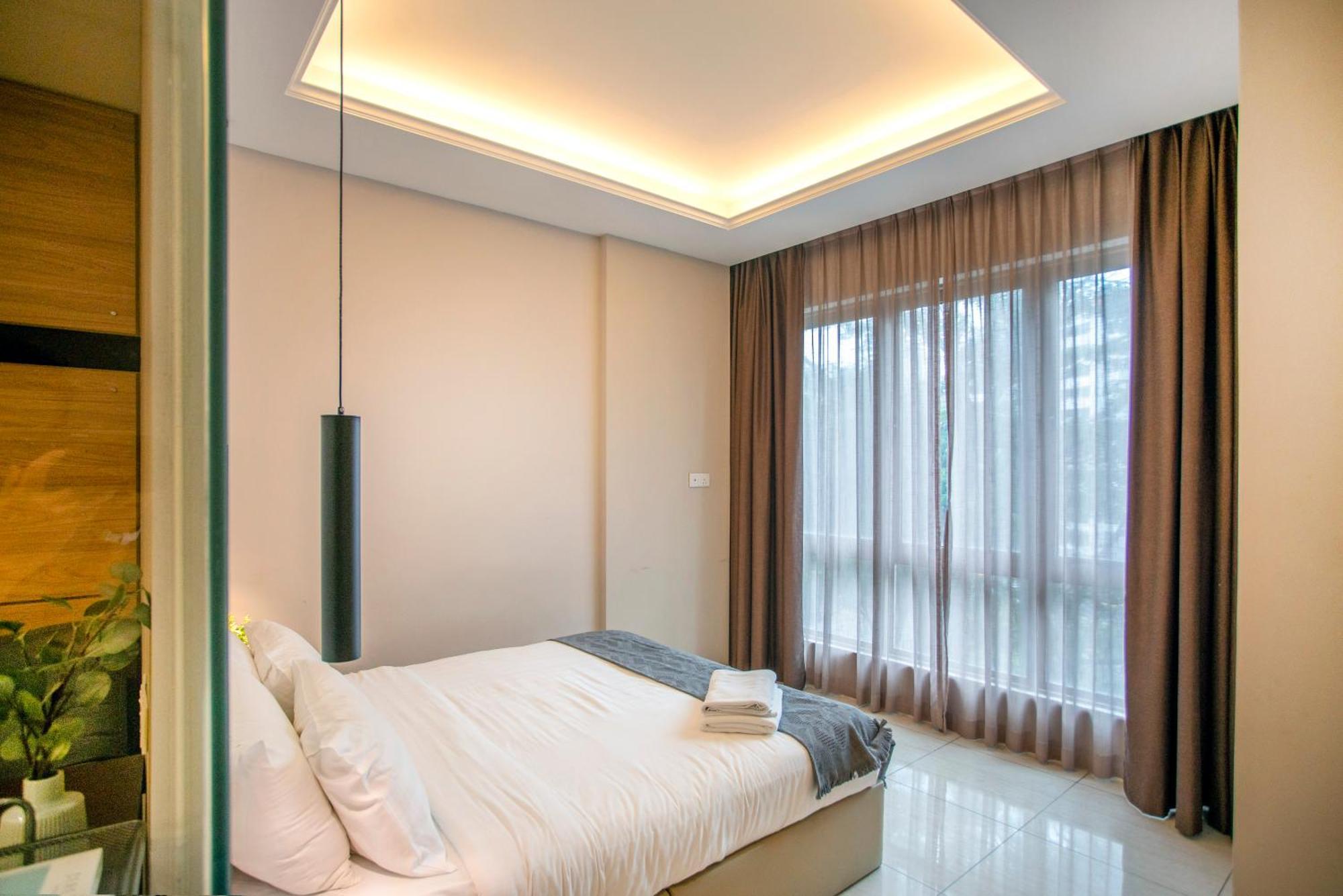 Apartemen Dorsett Residences Sri Hartamas, Mont Kiara *