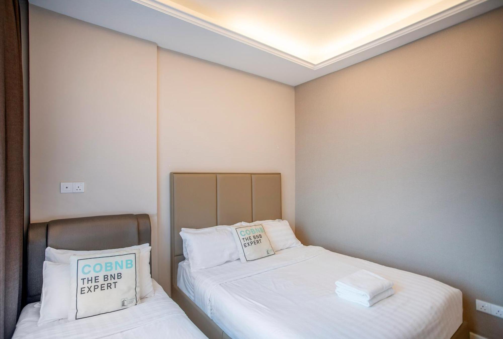 Dorsett Residences Sri Hartamas, Mont Kiara Apartemen *
