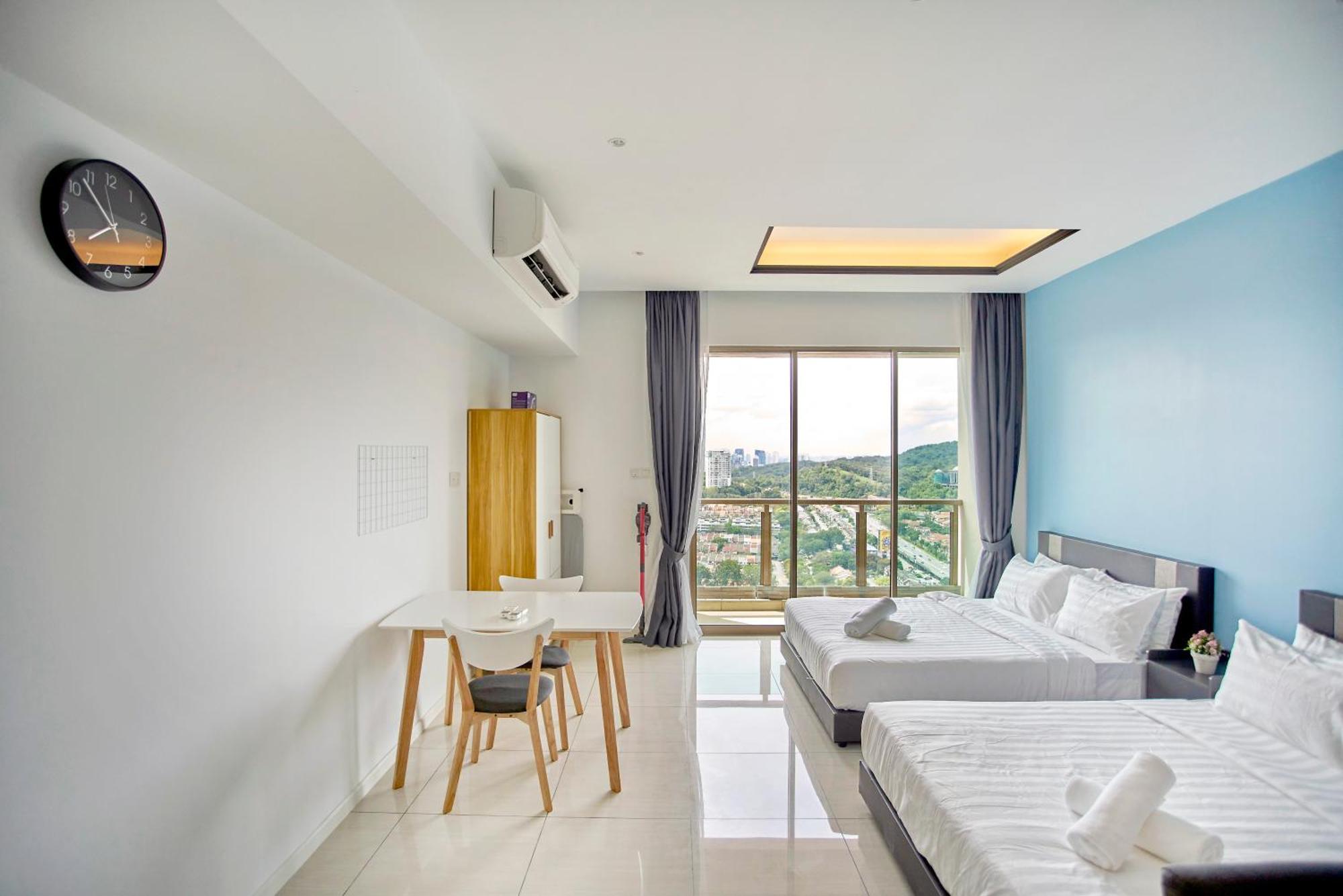 Dorsett Residences Sri Hartamas, Mont Kiara Apartemen Kuala Lumpur